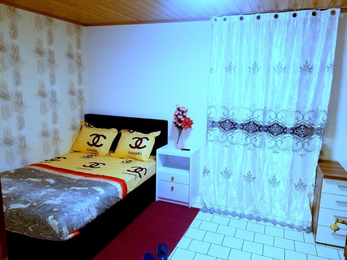 Ferienwohnung In Friedberg Фридберг Экстерьер фото