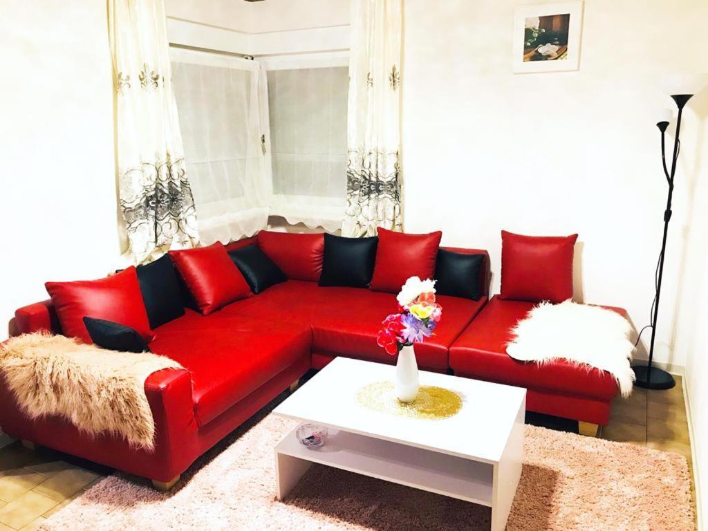 Ferienwohnung In Friedberg Фридберг Экстерьер фото