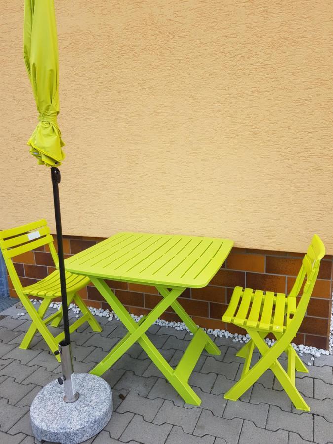 Ferienwohnung In Friedberg Фридберг Экстерьер фото